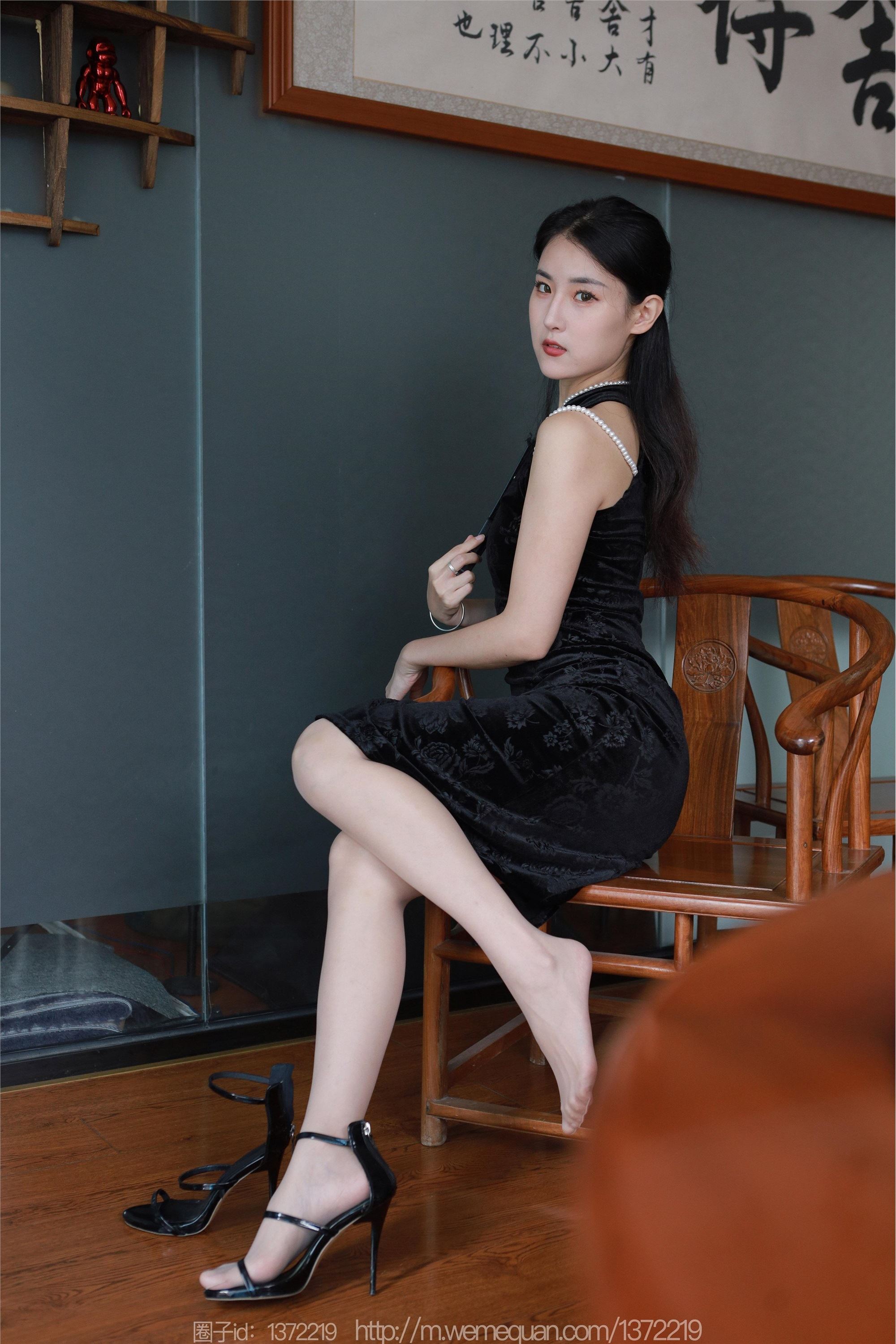 IESS异思趣向  2023.04.20 丝享家 1427 小宝《倾国倾城》